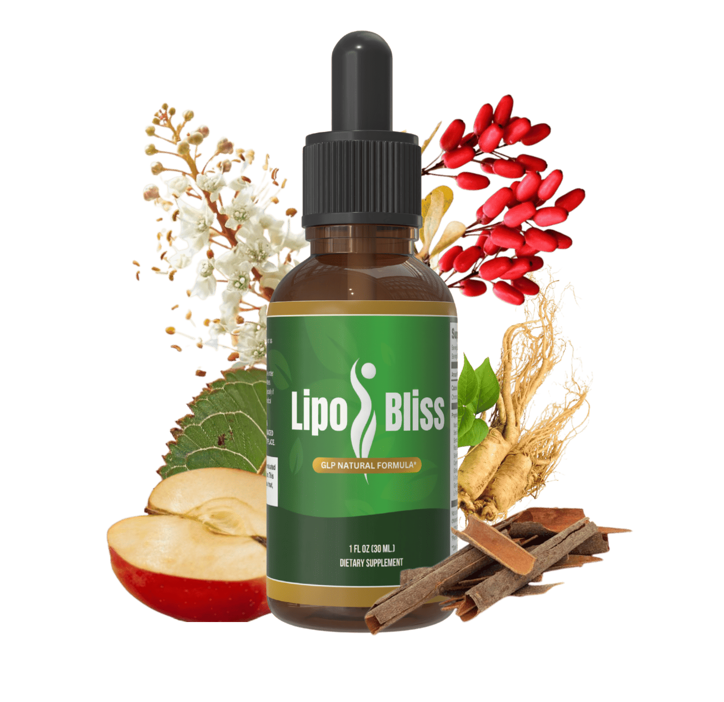 LipoBliss 3 Bottle Package